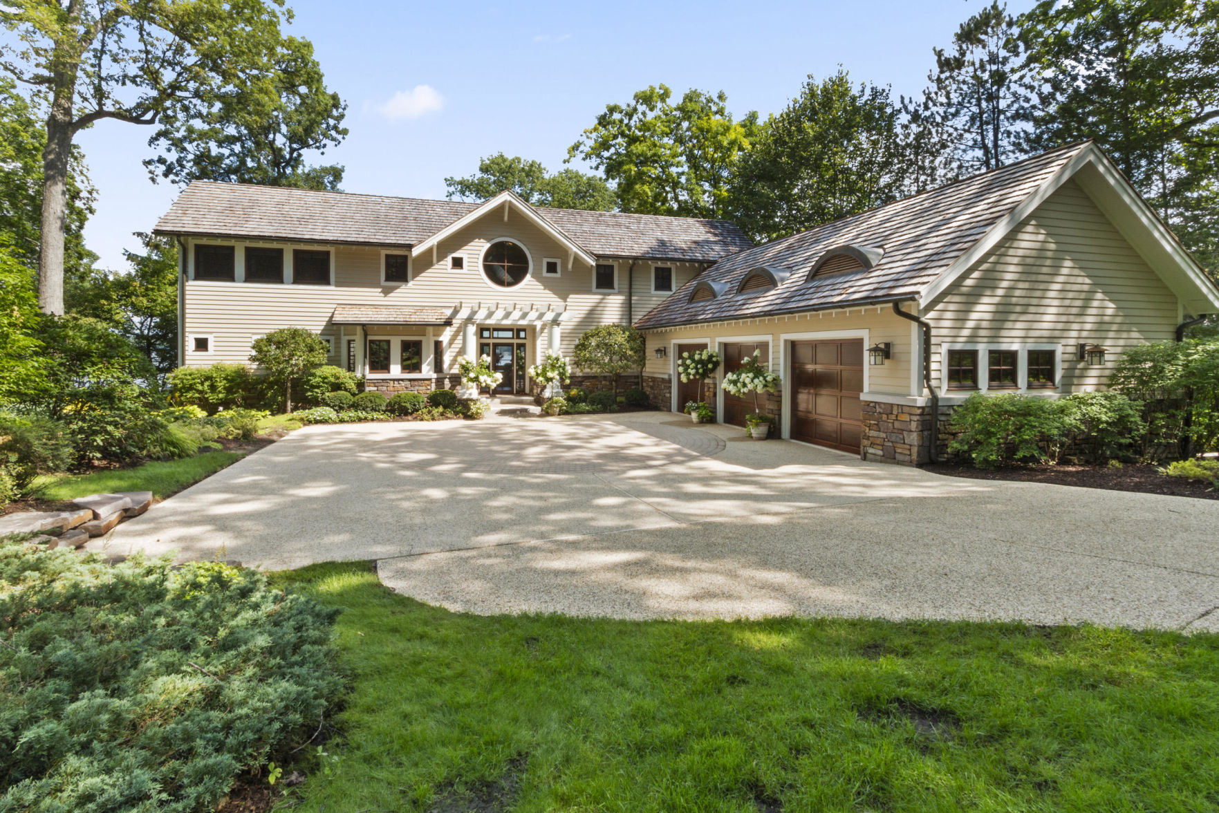 No. 9 W3868 Lackey Lane, Linn sold for $4.6 million